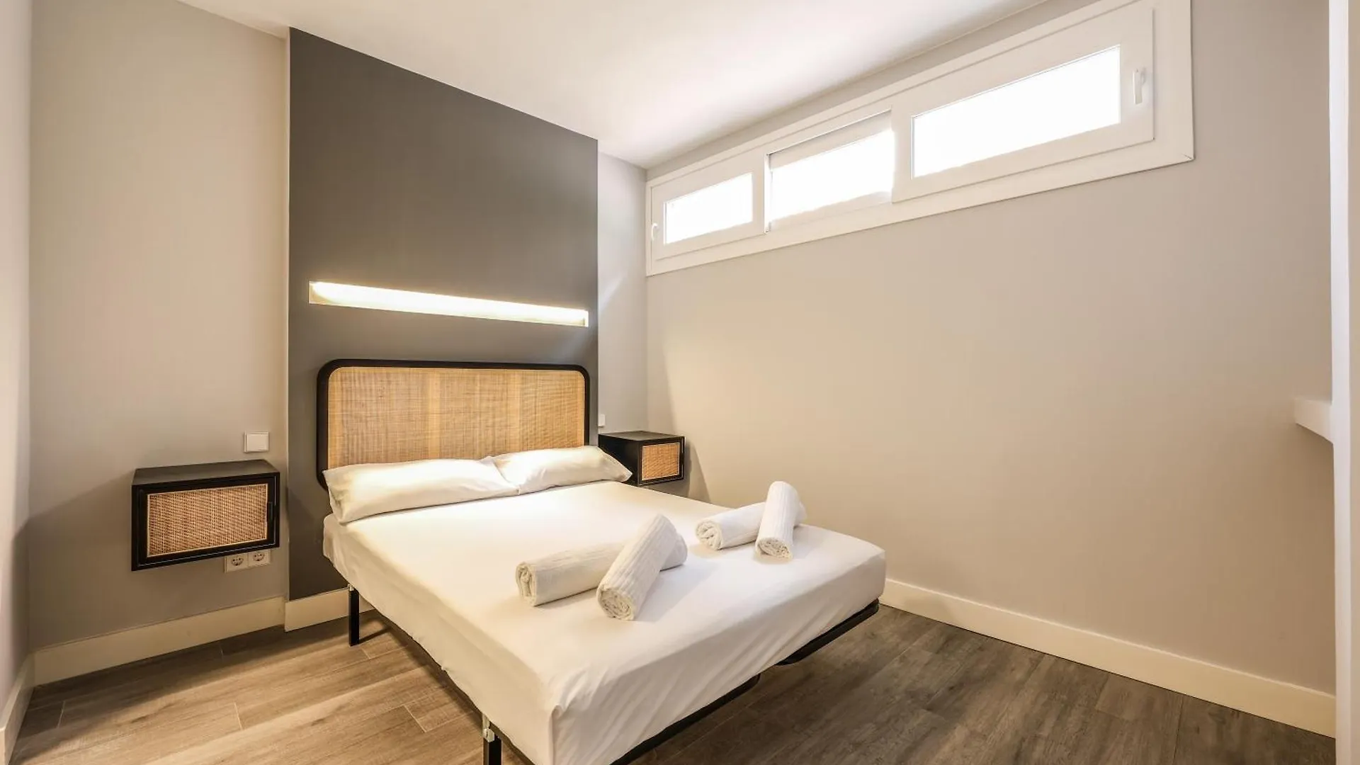 شقة Apartamentos Reformados Act Alquiler Temporal مدريد إسبانيا