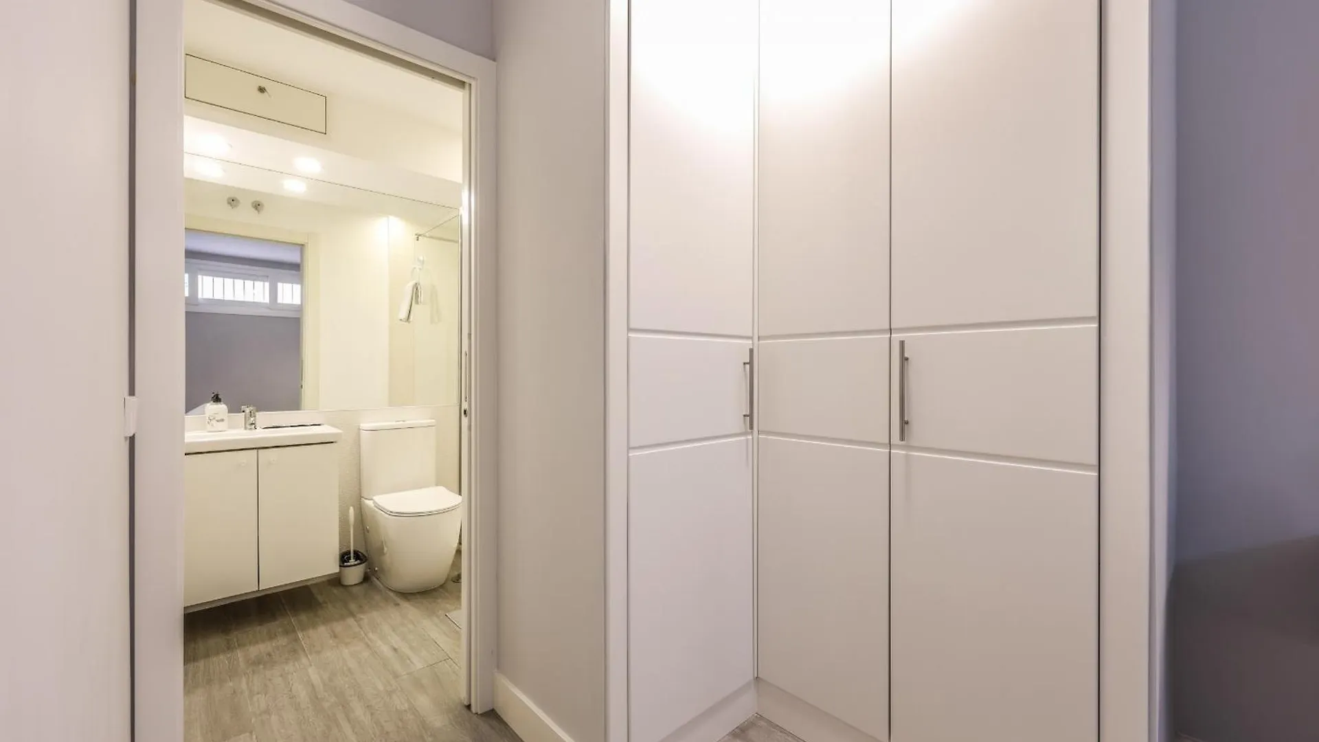 شقة Apartamentos Reformados Act Alquiler Temporal مدريد