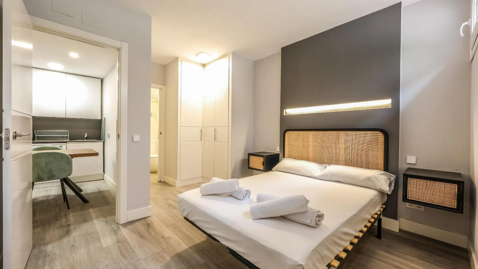 Apartamentos Reformados Act Alquiler Temporal مدريد