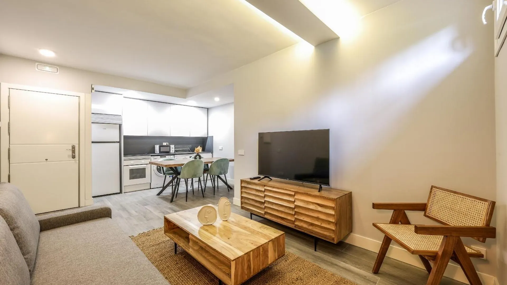 شقة Apartamentos Reformados Act Alquiler Temporal مدريد