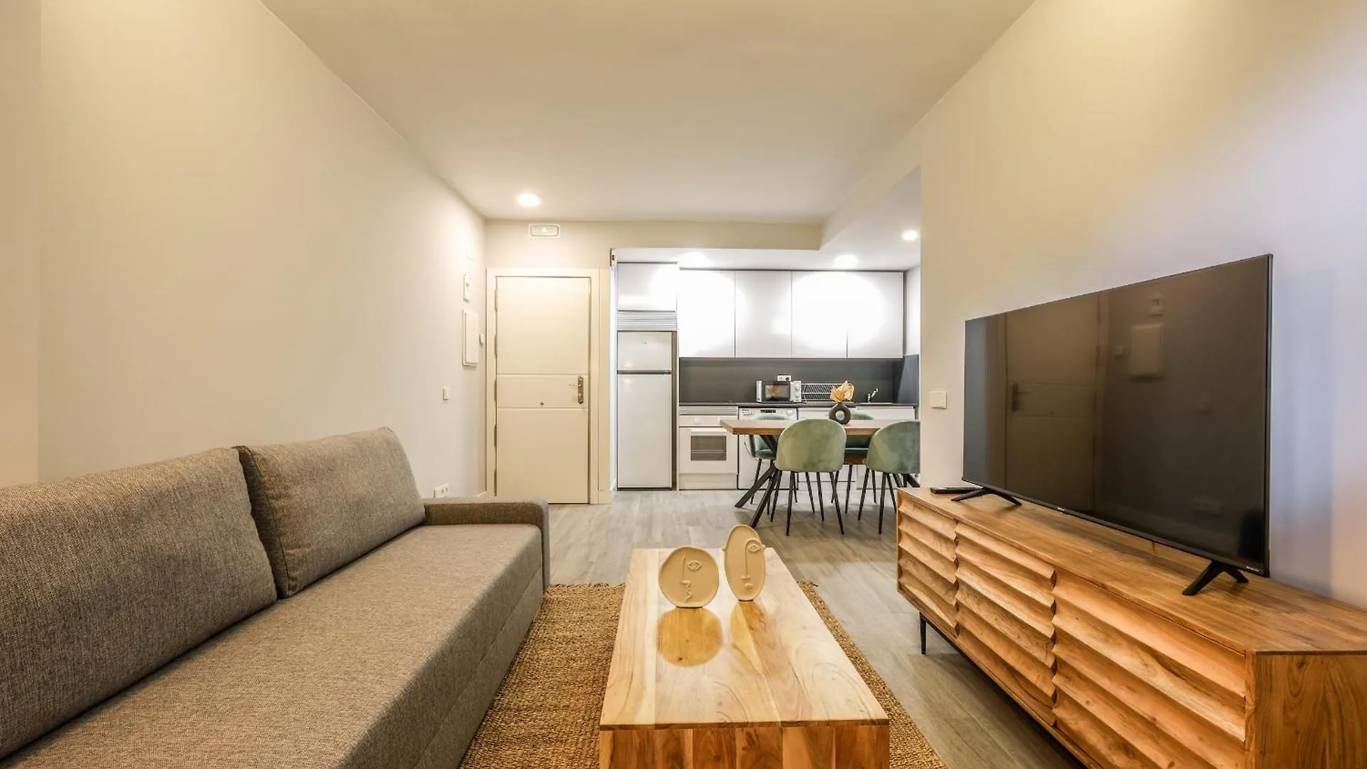 شقة Apartamentos Reformados Act Alquiler Temporal مدريد