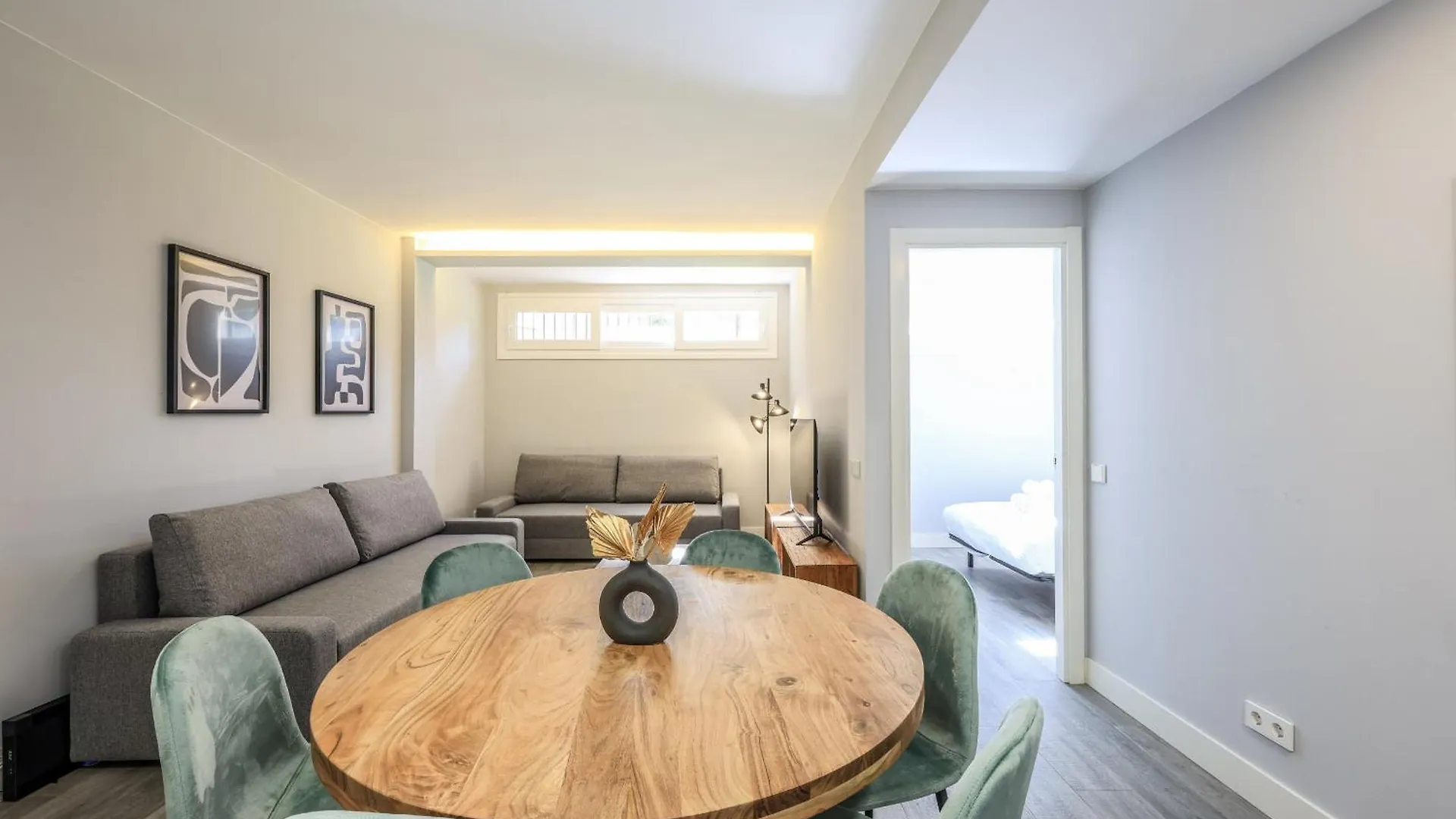 Apartamentos Reformados Act Alquiler Temporal Madrid