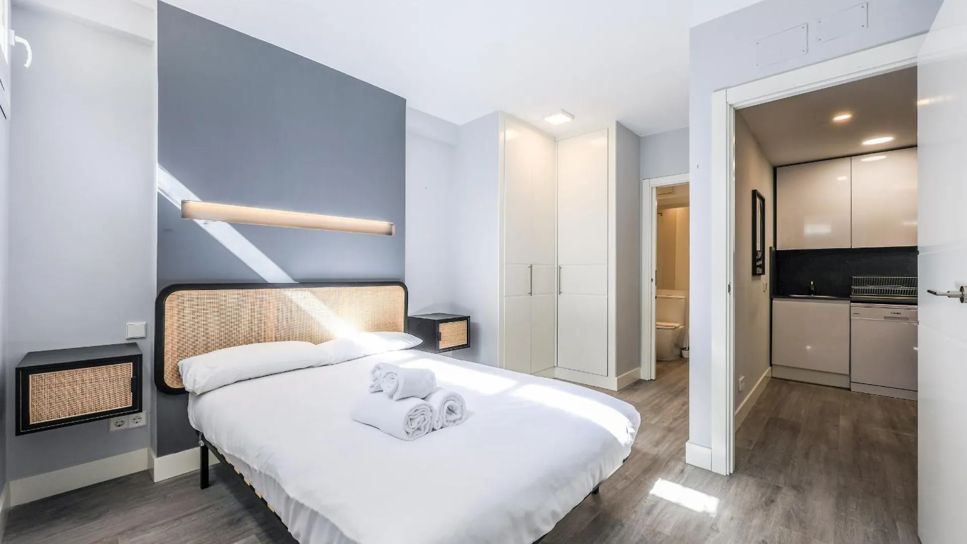 Apartamentos Reformados Act Alquiler Temporal مدريد